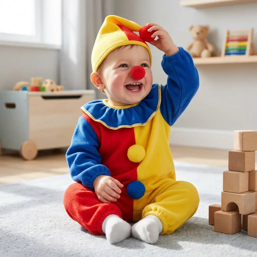 Costume de Clown pour enfants