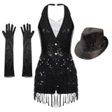 Costume de danse jazz moderne