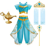 Costume Princesse Jasmine