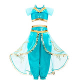 Costume Princesse Jasmine