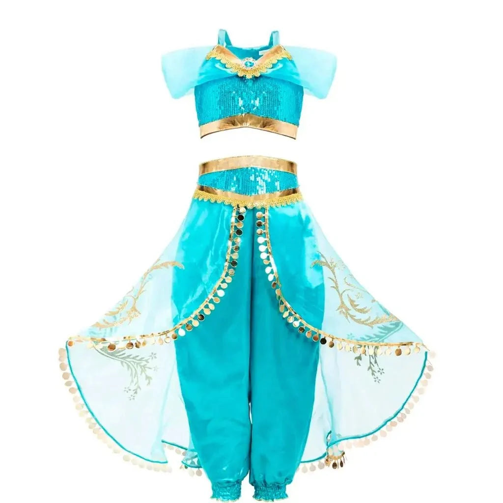 Costume Princesse Jasmine