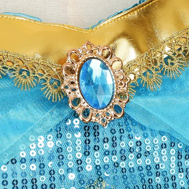 Costume Princesse Jasmine
