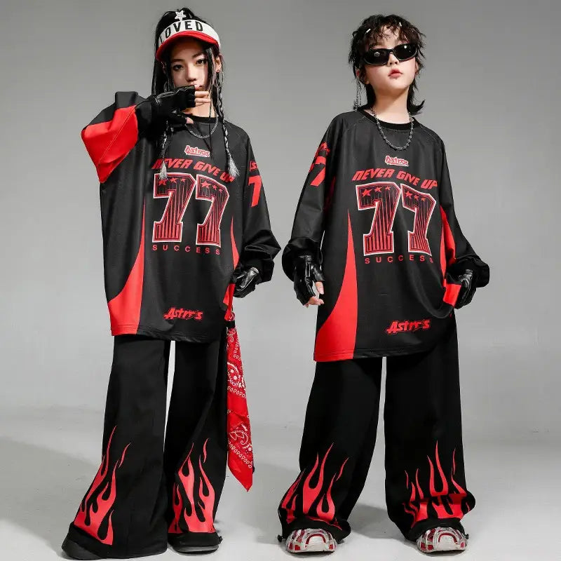 Costume Enfant Street Dance