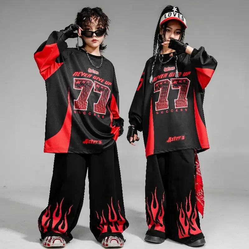 Costume Enfant Street Dance