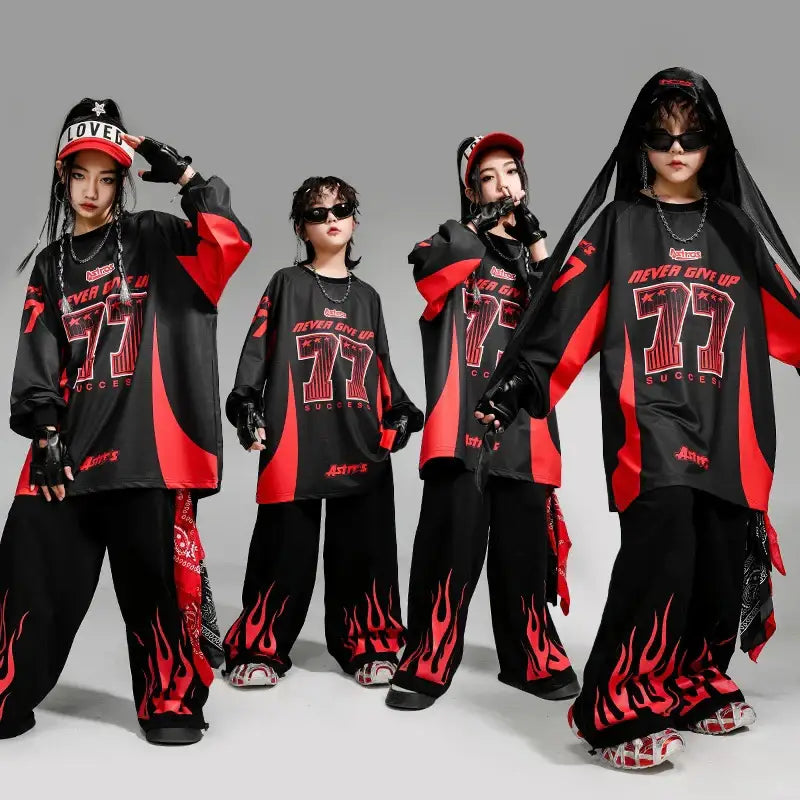 Costume Enfant Street Dance