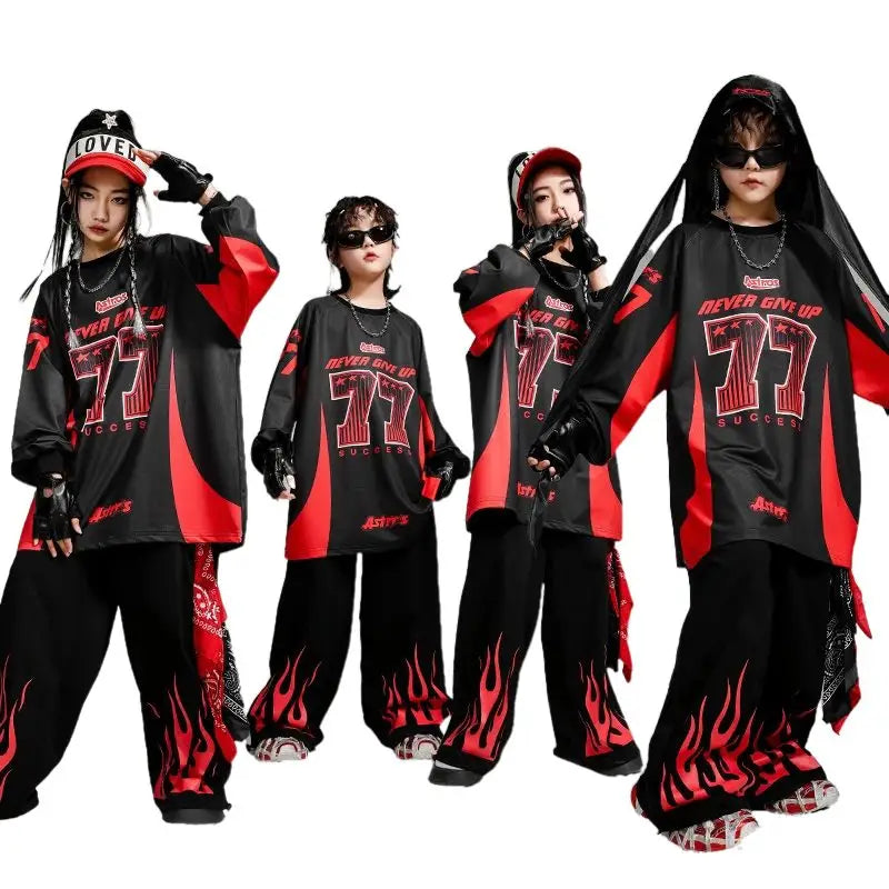 Costume Enfant Street Dance