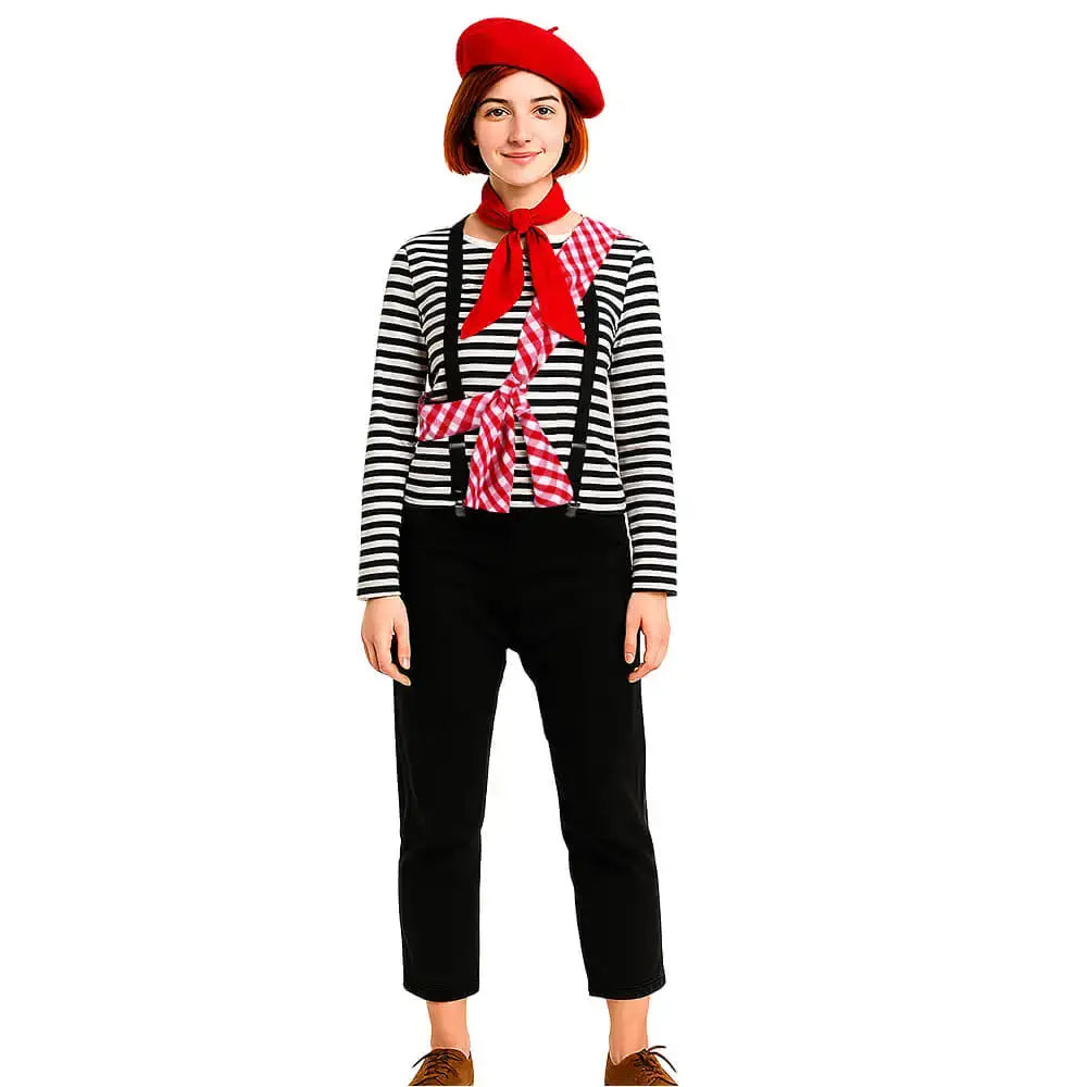 Costume Femme Clair Obscur Expedition 33