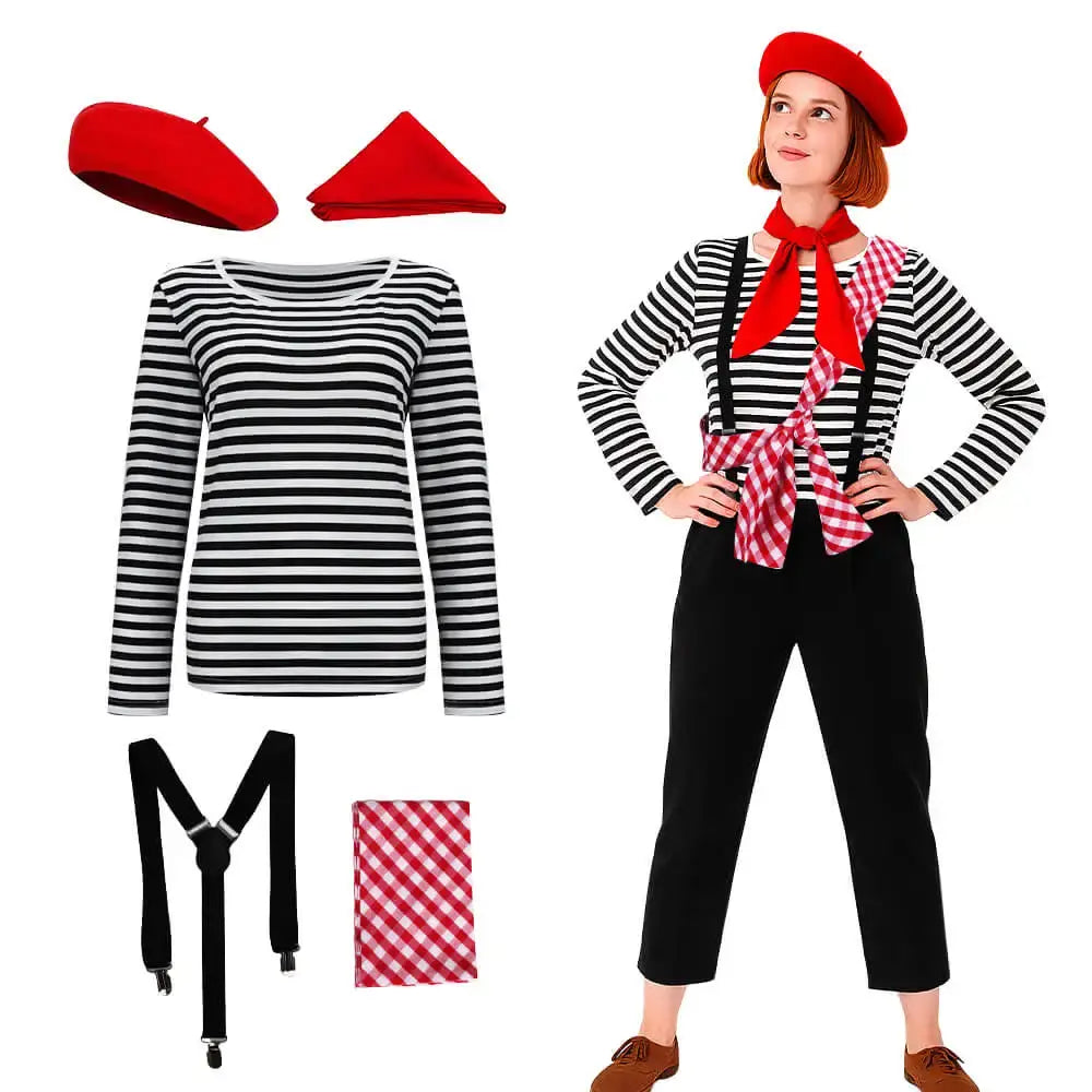 Costume Femme Clair Obscur Expedition 33