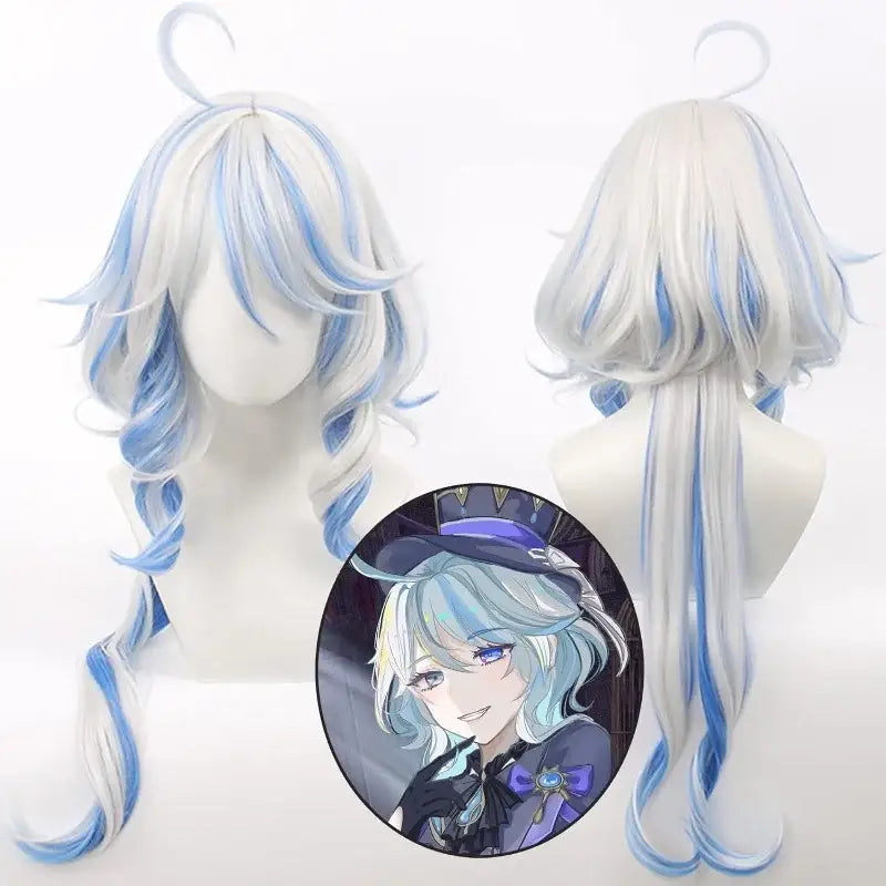 Costume Genshin Impact Foçalors