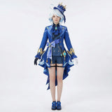 Costume Genshin Impact Foçalors
