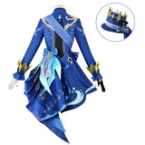 Costume Genshin Impact Foçalors