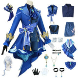 Costume Genshin Impact Foçalors
