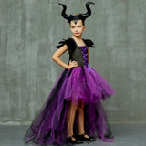 Costume Halloween Enfant Malefique