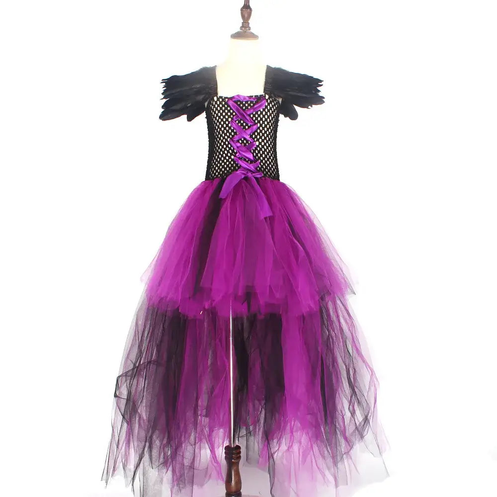 Costume Halloween Enfant Malefique