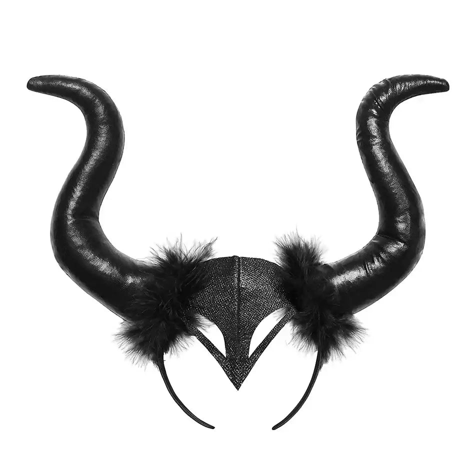 Costume Halloween Enfant Malefique
