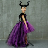 Costume Halloween Enfant Malefique