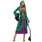 Costume Halloween Hocus Pocus Femme