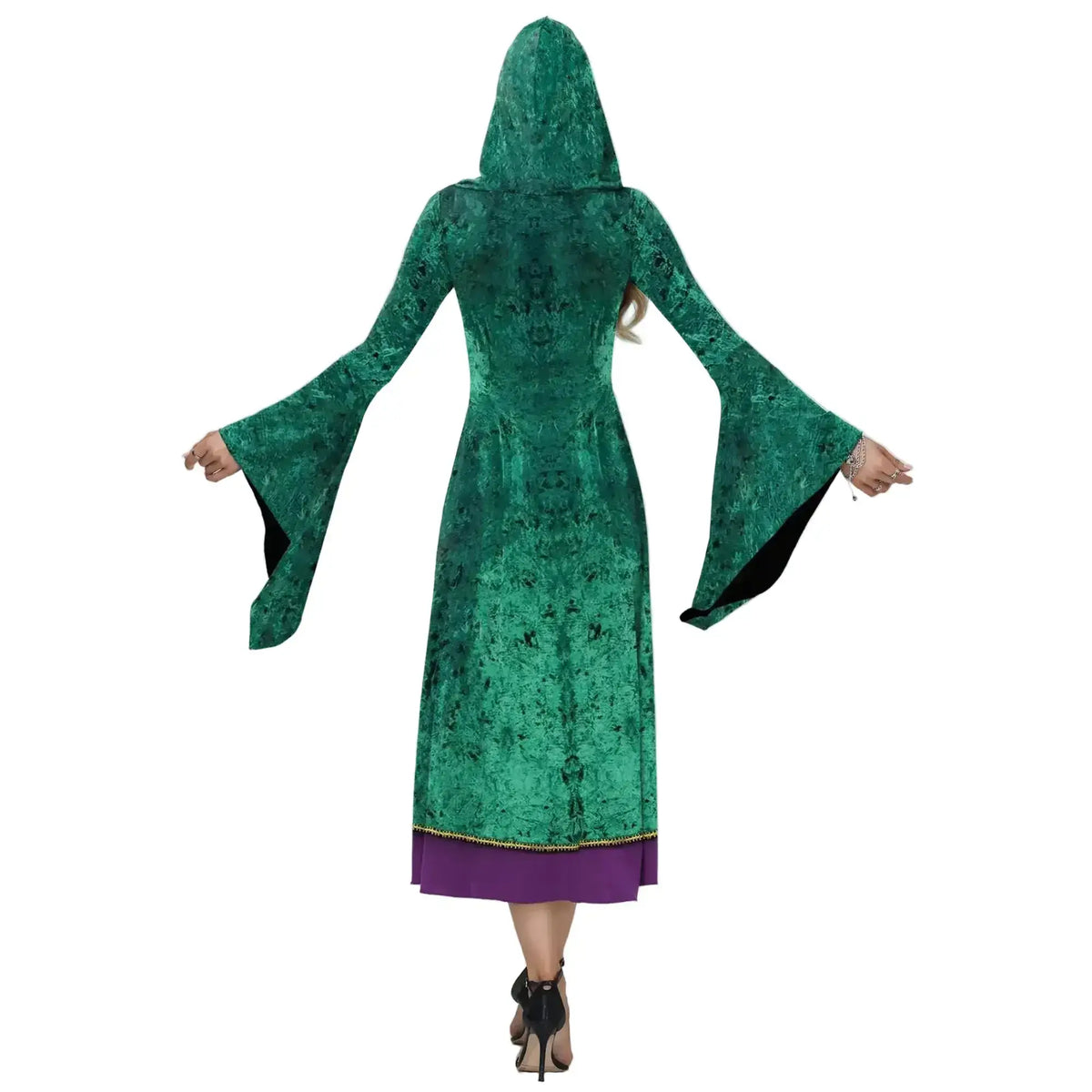 Costume Halloween Hocus Pocus Femme