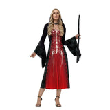 Costume Halloween Hocus Pocus Femme