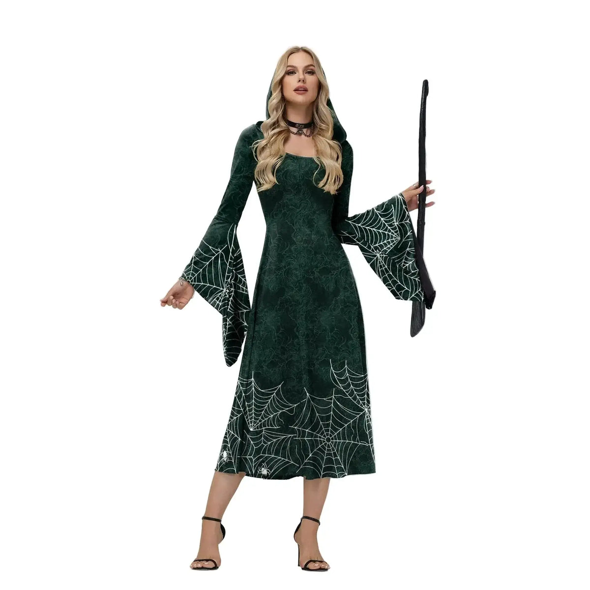 Costume Halloween Hocus Pocus Femme