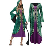 Costume Halloween Hocus Pocus Femme