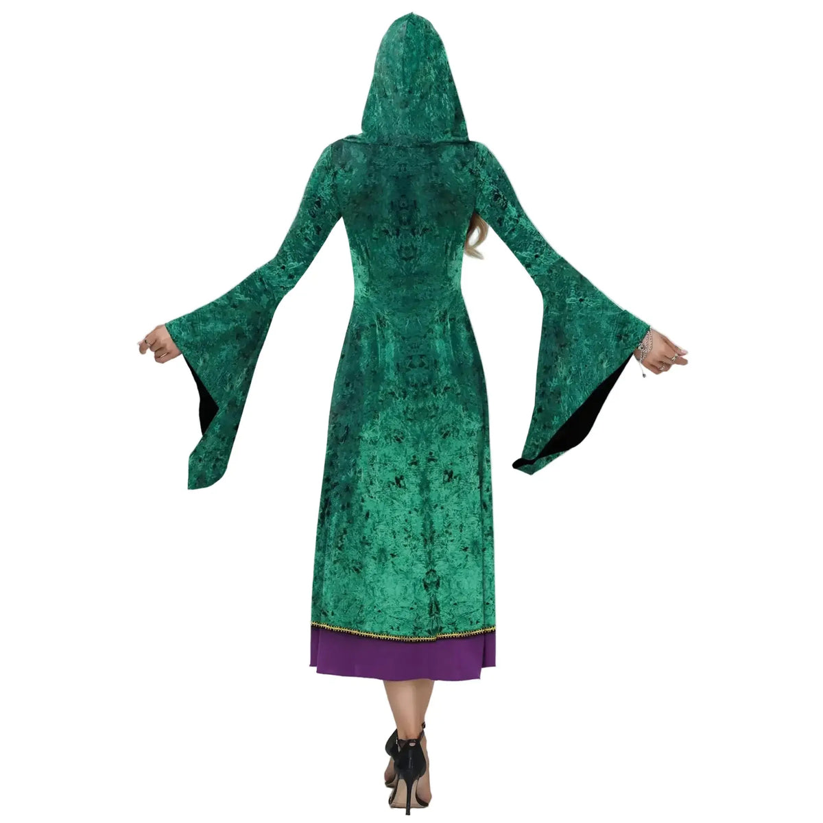Costume Halloween Hocus Pocus Femme