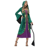 Costume Halloween Hocus Pocus Femme