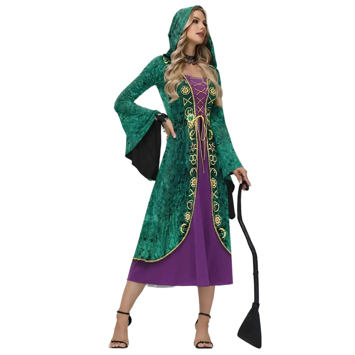 Costume Halloween Hocus Pocus Femme