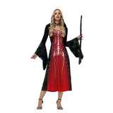 Costume Halloween Hocus Pocus Femme