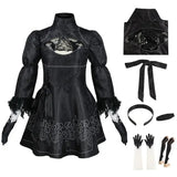 Costume Homme Femme Nier Automata