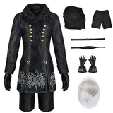Costume Homme Femme Nier Automata