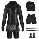 Costume Homme Femme Nier Automata