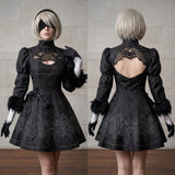 Costume Homme Femme Nier Automata