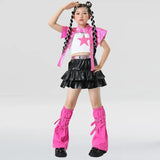 Costume K-pop Dance pour Fille