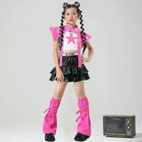 Costume K-pop Dance pour Fille