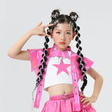 Costume K-pop Dance pour Fille