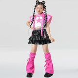 Costume K-pop Dance pour Fille