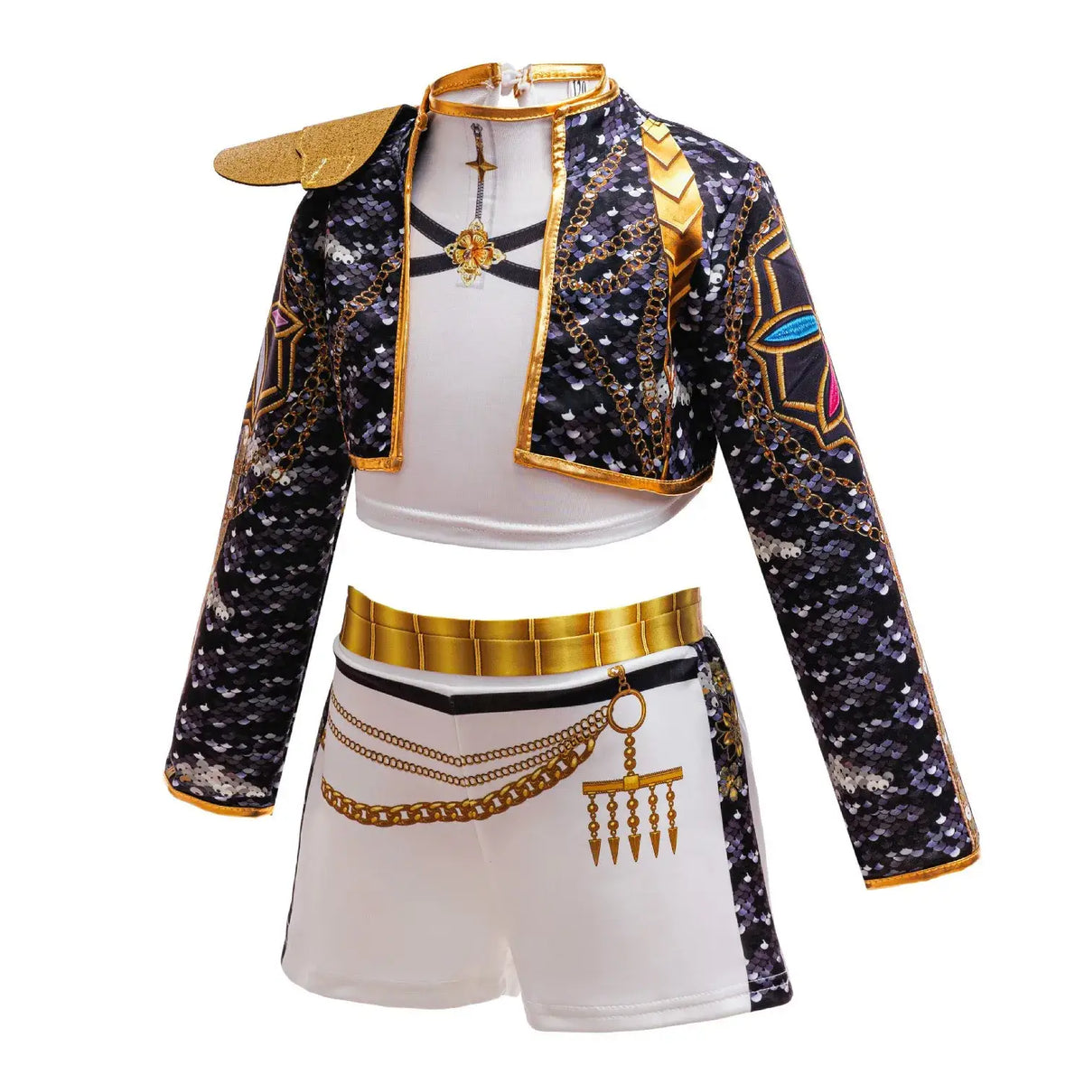 Costume K-pop pour filles