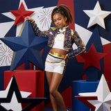 Costume K-pop pour filles