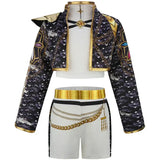 Costume K-pop pour filles