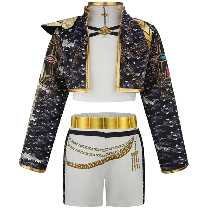 Costume K-pop pour filles