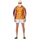 Costume Maître Roshi Tortue Géniale Kamé Sennin