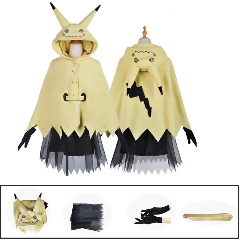 Costume Mimiqui Pokemon Adulte