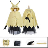 Costume Mimiqui Pokemon Adulte