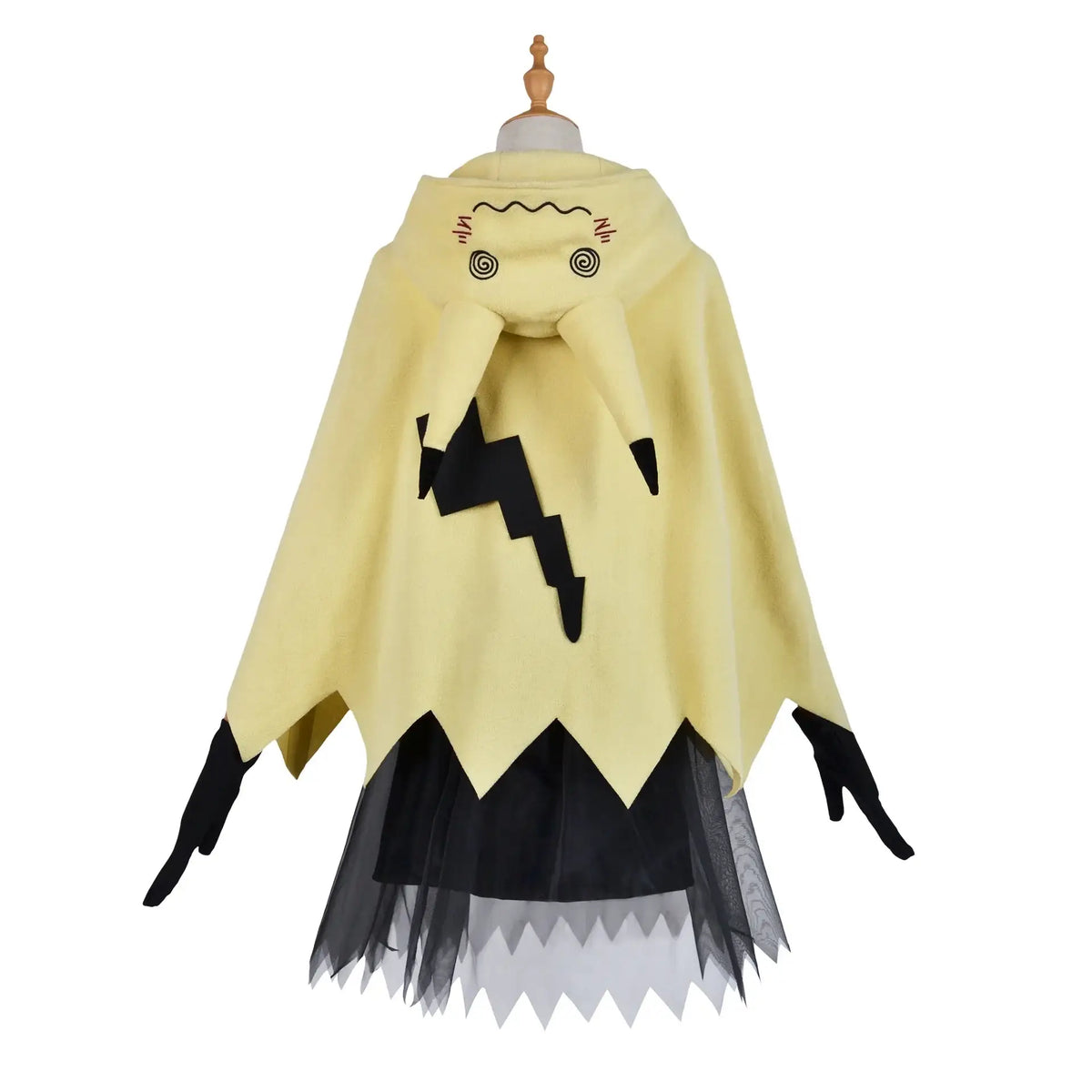 Costume Mimiqui Pokemon Adulte
