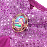 Costume Petite Sirene Enfant