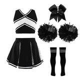 Costume Pom Pom Girl Fille