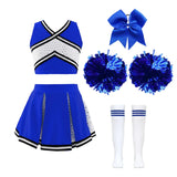 Costume Pom Pom Girl Fille