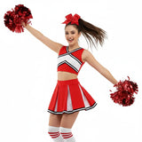 Costume Pom Pom Girl Fille