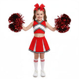 Costume Pom Pom Girl Fille